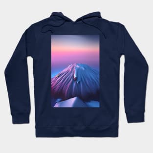 Mount kilimanjaro's art Hoodie